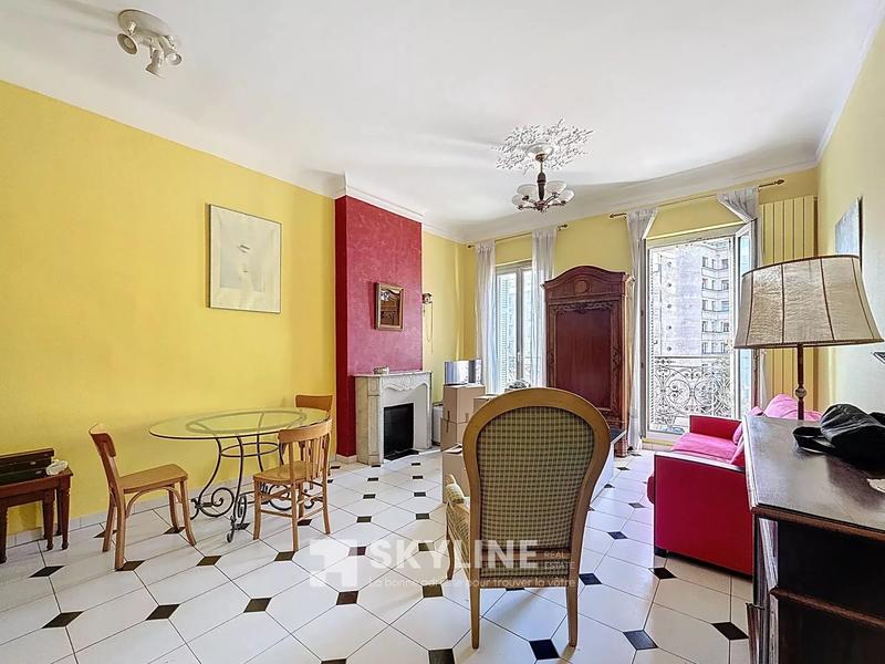 Appartement - 65 m² - 2 pièces