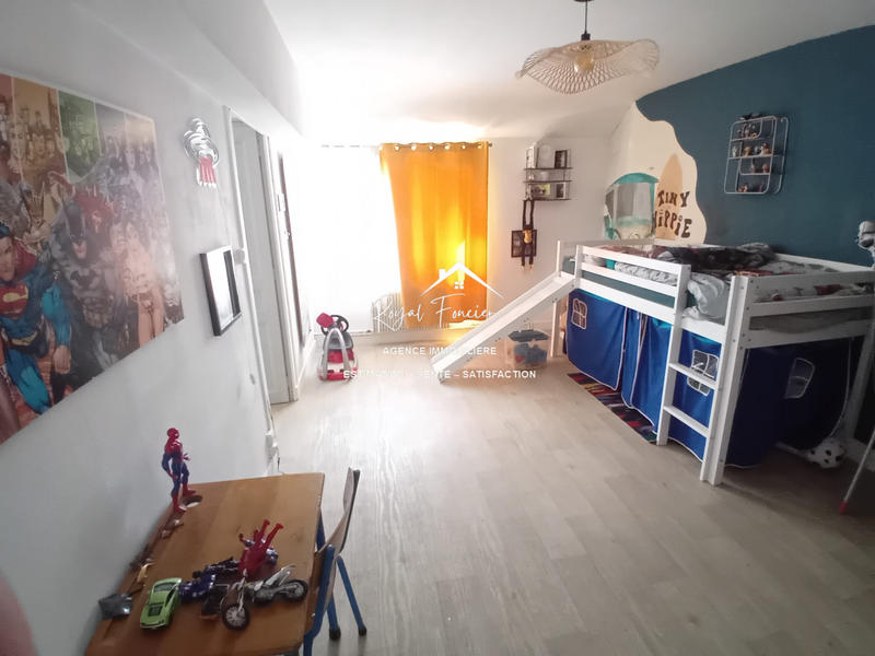 Maison ancienne - 183 m² - 5 pièces