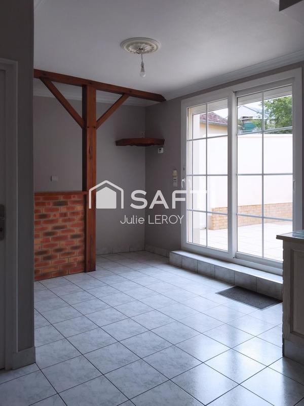 Maison - 202 m² - 8 pièces