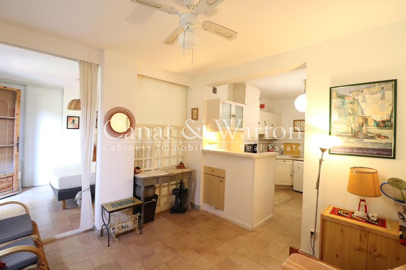 Appartement - 35 m² - 2 pièces