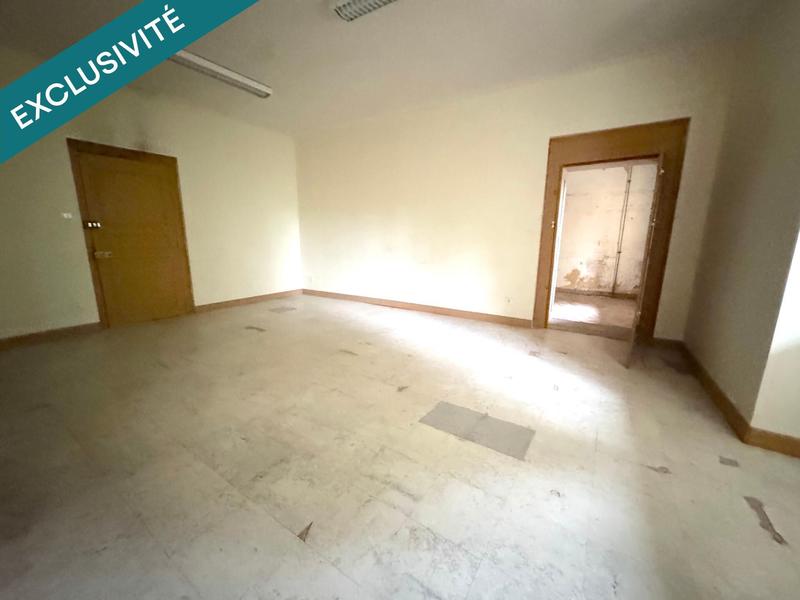 Appartement - 128 m² - 3 pièces