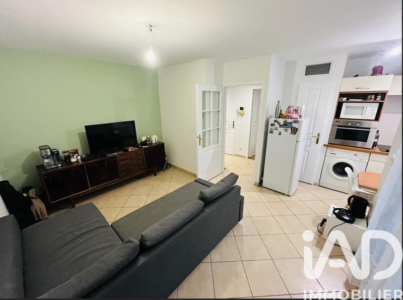 Appartement - 38 m² - 2 pièces