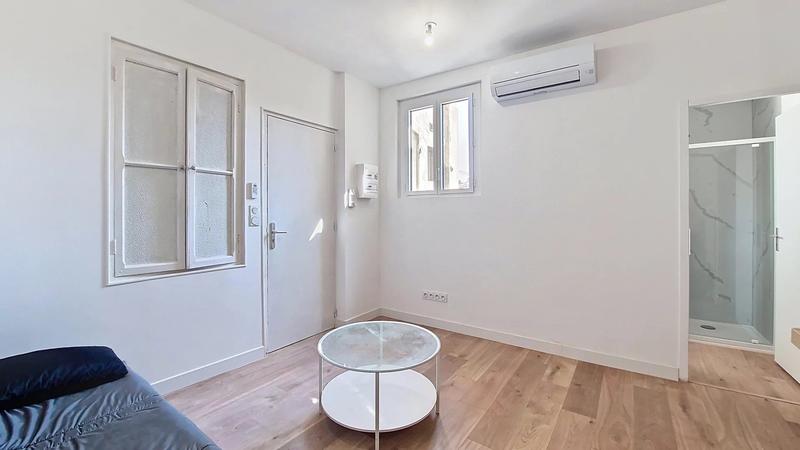 Appartement - 26 m² - 2 pièces