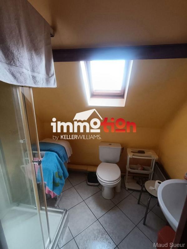 Maison - 126 m² - 6 pièces