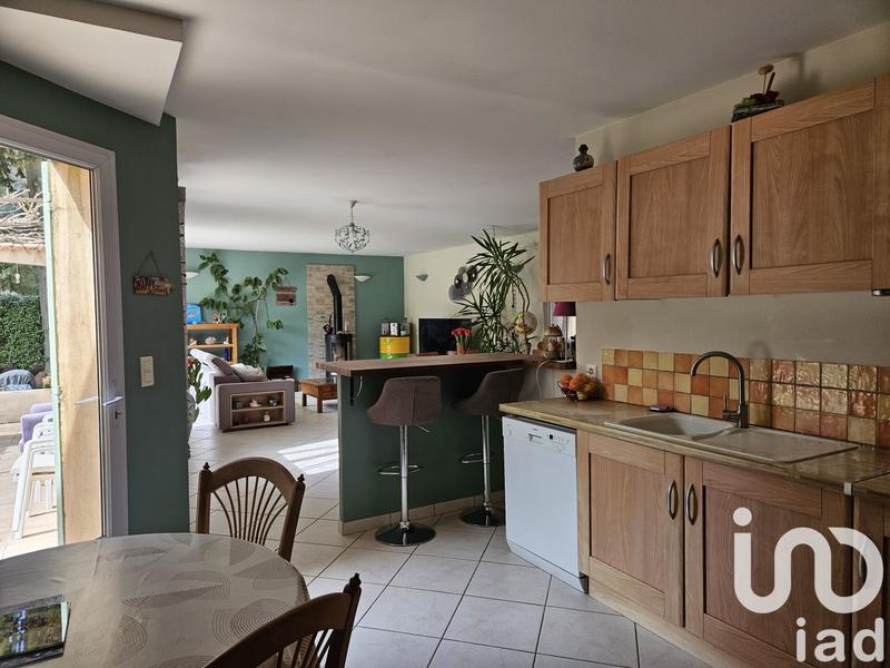 Maison - 140 m² - 6 pièces