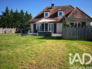 Maison - 155 m² - 7 pièces