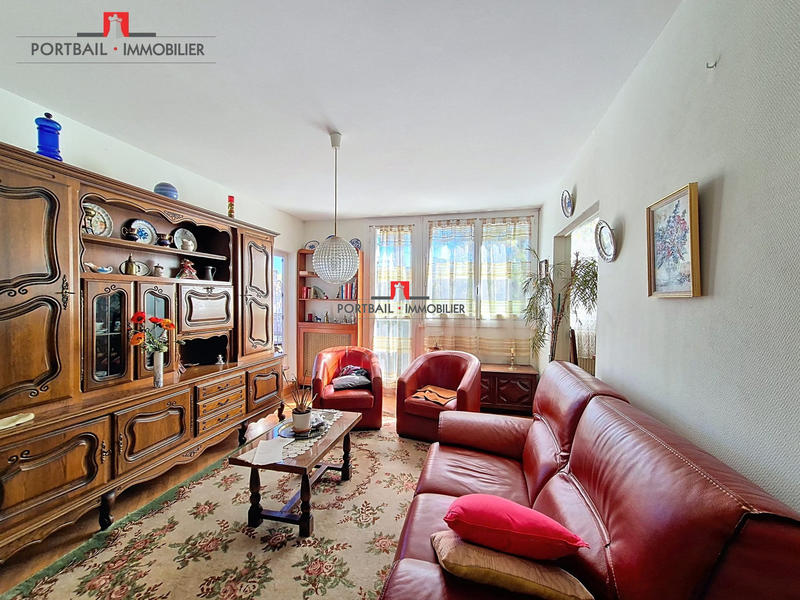 Appartement - 72 m² - 3 pièces