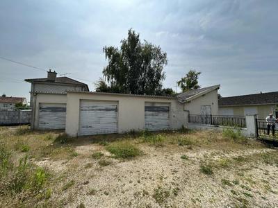 Maison - 84 m² - 4 pièces