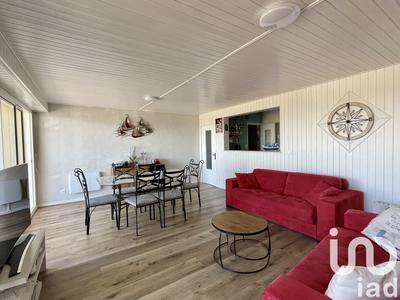 Appartement - 67 m² - 3 pièces