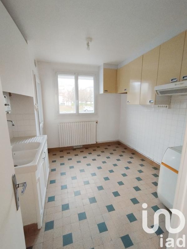 Appartement - 60 m² - 3 pièces