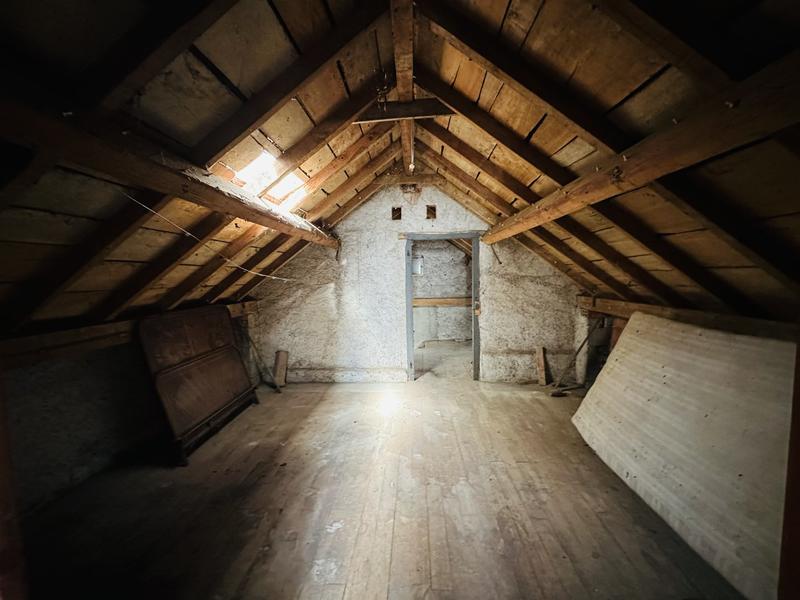 Maison ancienne - 65 m² - 3 pièces