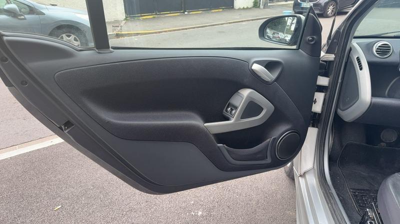 Smart ForTwo 1.0 71 Bva6 Passion