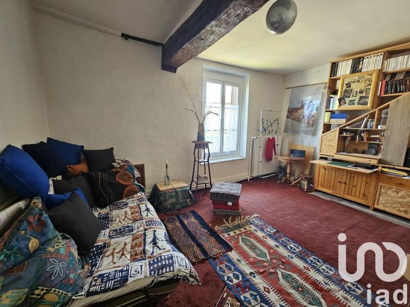 Maison de village - 97 m² - 4 pièces