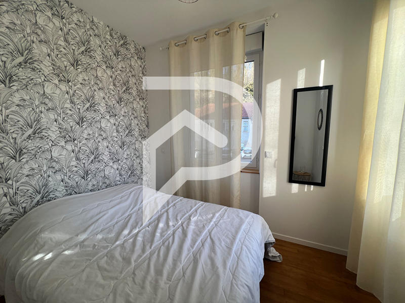 Appartement - 55 m² - 3 pièces