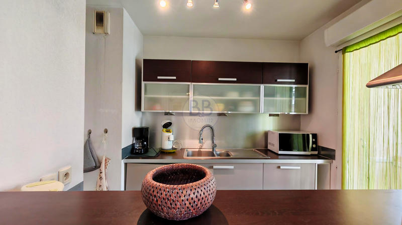 Appartement - 48 m² - 2 pièces