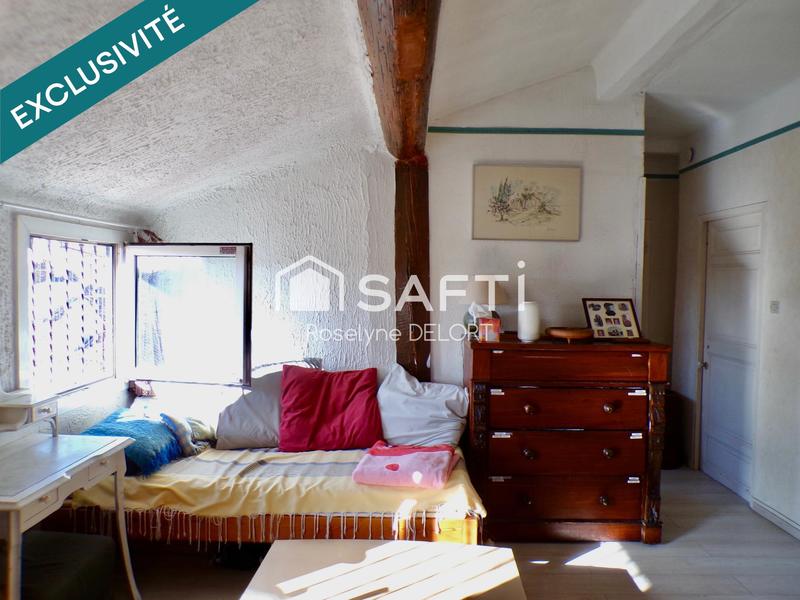 Appartement - 158 m² - 8 pièces