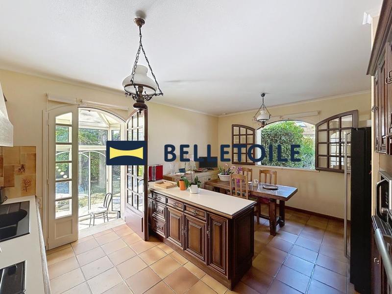 Maison - 153 m² - 5 pièces