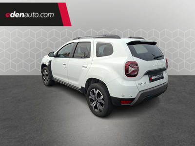 Dacia Duster Eco-G 100 4x2 Journey +