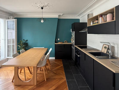 Appartement - 48 m² - 2 pièces