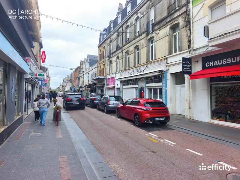 Appartement - 80 m² - 3 pièces