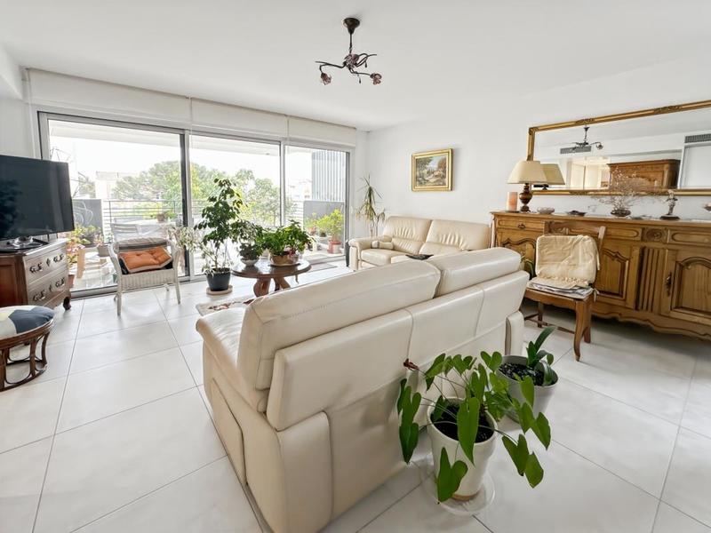 Appartement - 71 m² - 3 pièces