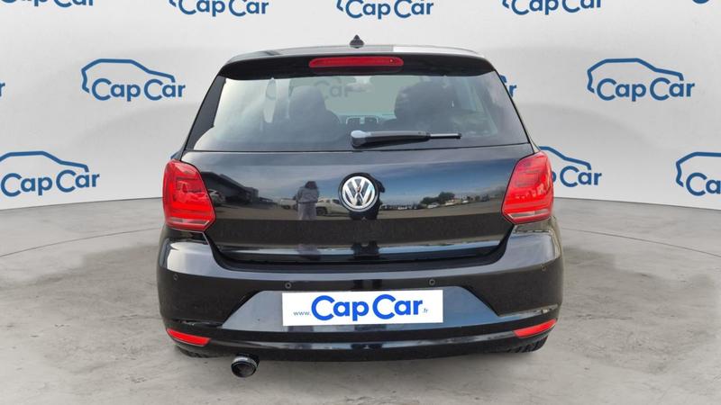 Volkswagen Polo V 1.4 Tdi 105 Confortline