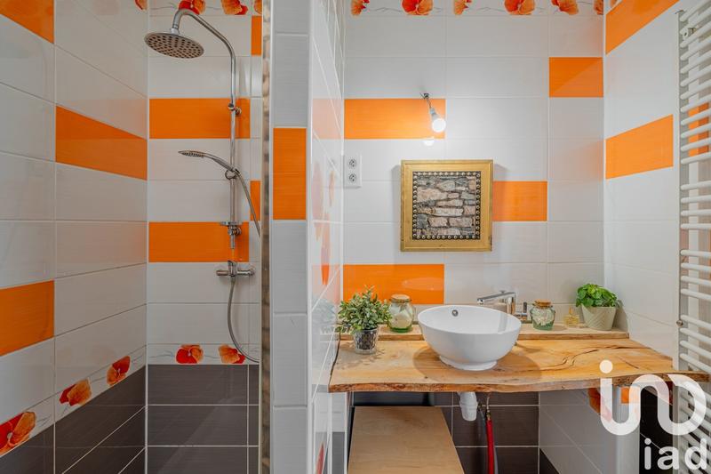 Maison de village - 105 m² - 5 pièces