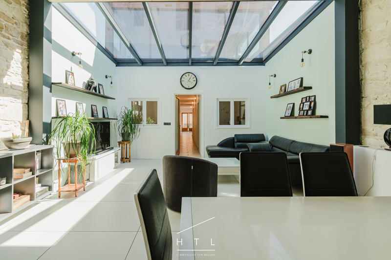 Maison - 184 m² - 7 pièces