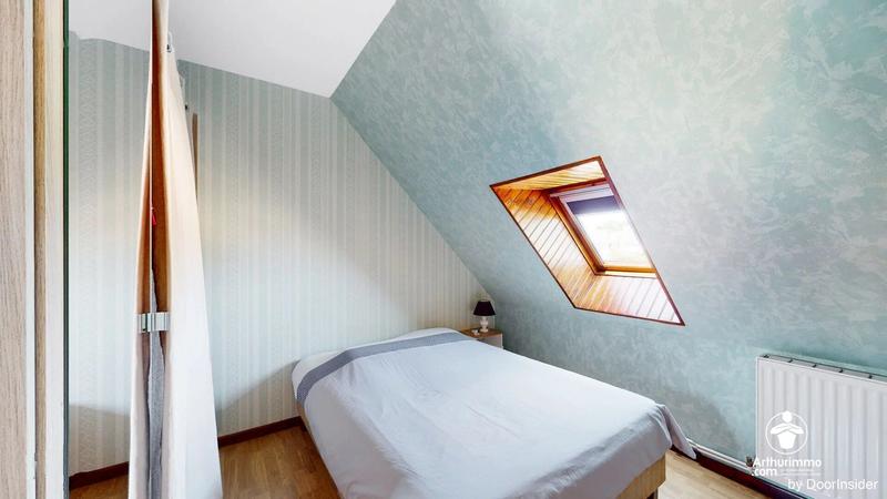 Maison - 125 m² - 5 pièces