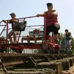 Le Cyclorail du Sancerrois