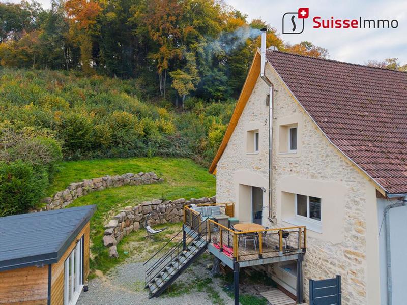 Maison - 174 m² - 5 pièces