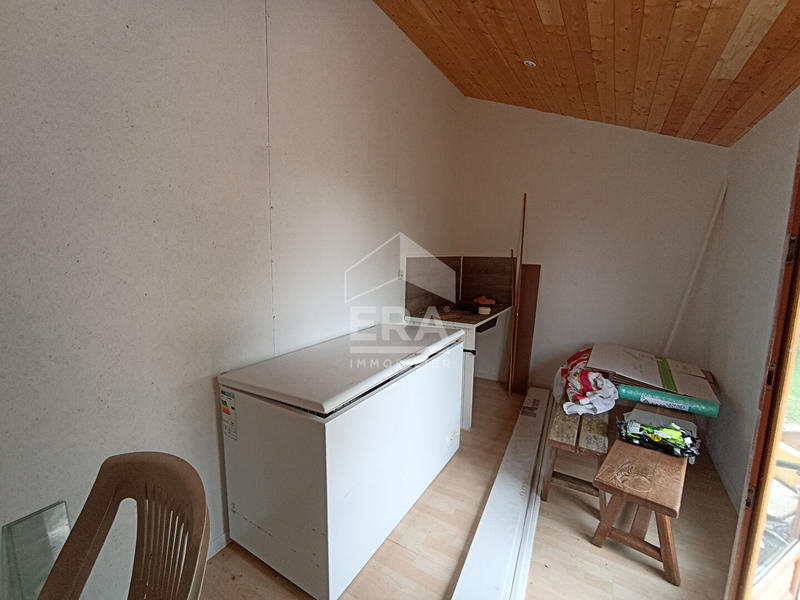 Maison - 97 m² - 5 pièces