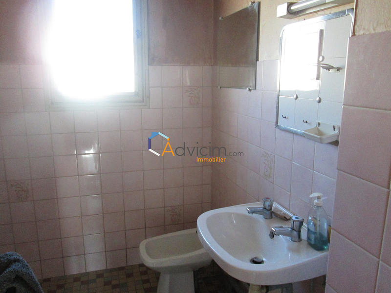 Maison - 86 m² - 5 pièces