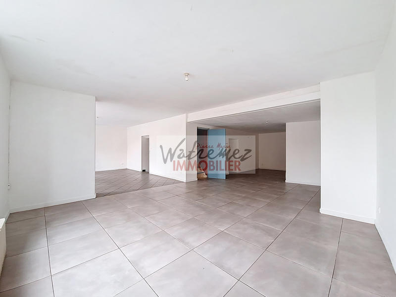 Maison - 157 m² - 5 pièces