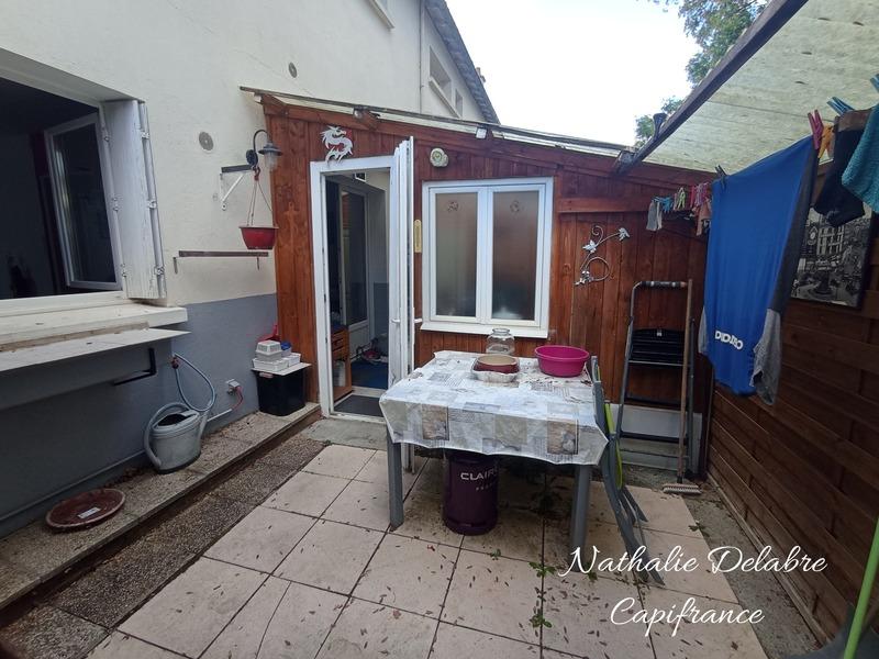 Appartement - 56 m² - 2 pièces