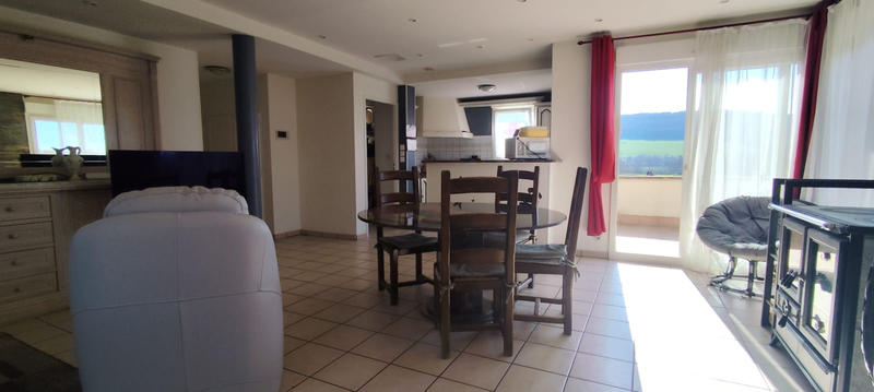 Maison - 140 m² - 7 pièces