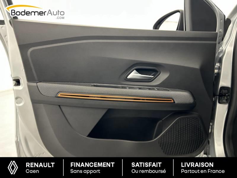 Dacia Sandero Eco-G 100 Stepway Confort