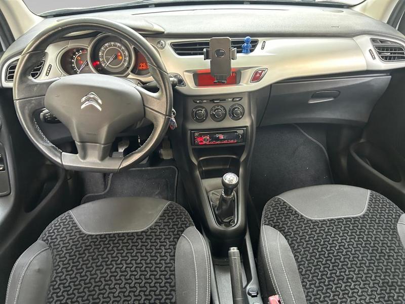 Citroën C3 1.4 Airdream 75 Confort