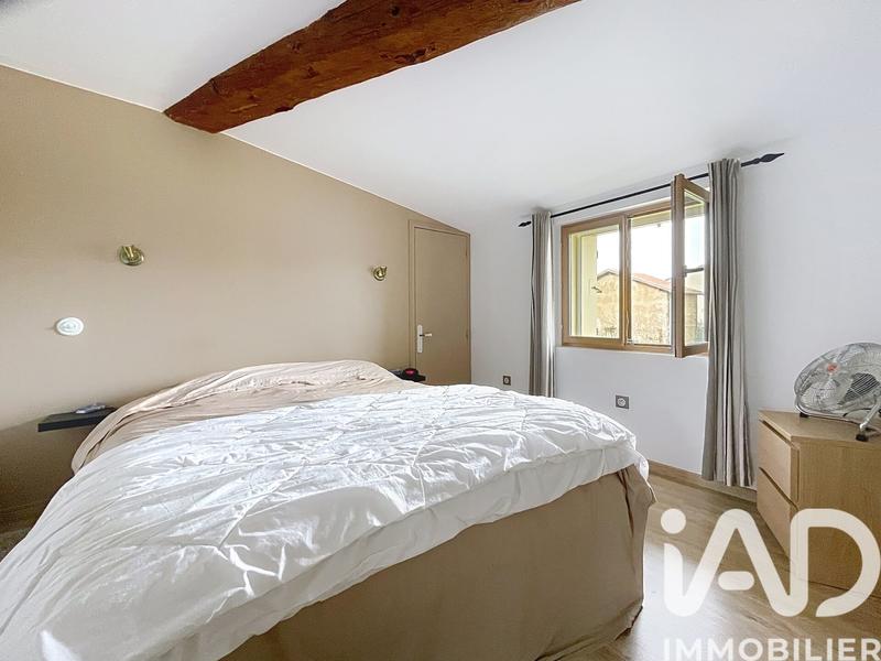 Maison de village - 107 m² - 4 pièces