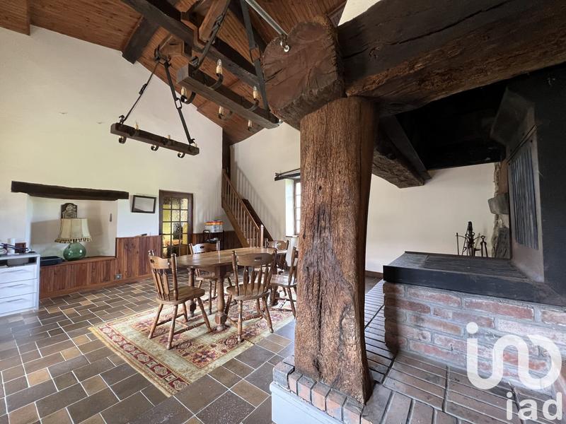 Maison de campagne - 103 m² - 4 pièces