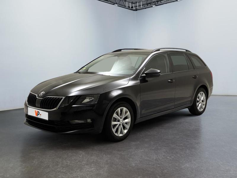 Skoda Octavia Combi 2.0 Tdi 150 ch Scr Fap Dsg7 Business