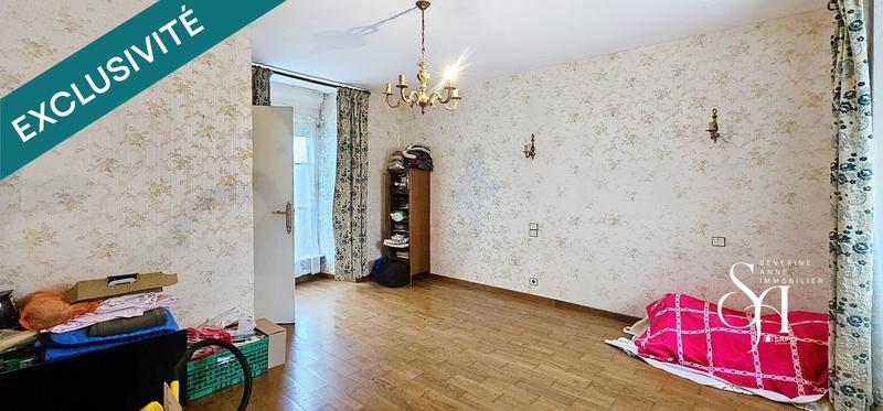 Maison - 108 m² - 4 pièces