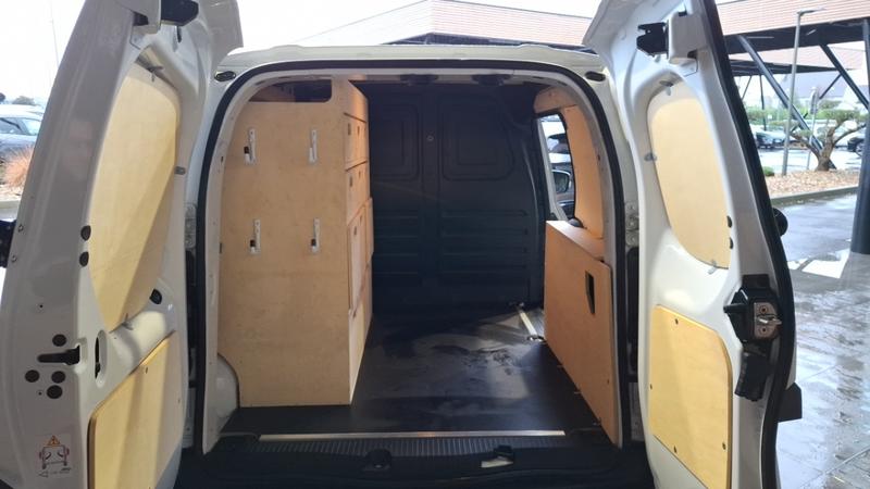 Renault Kangoo Tce 100 Grand Confort