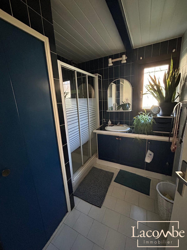 Maison - 106 m² - 5 pièces