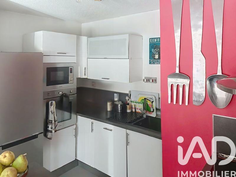 Appartement - 64 m² - 3 pièces