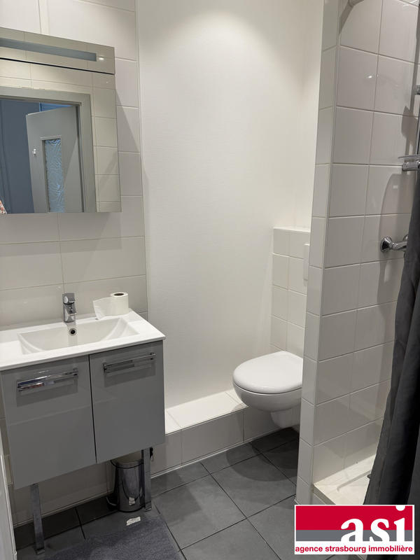 Appartement - 19 m² - 1 pièce