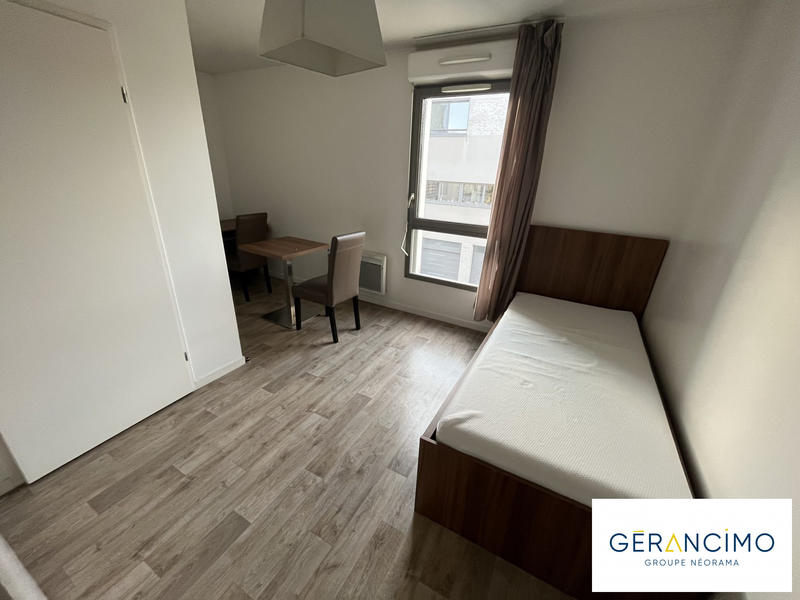 Appartement - 22 m² - 1 pièce