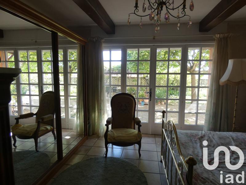 Maison - 155 m² - 7 pièces