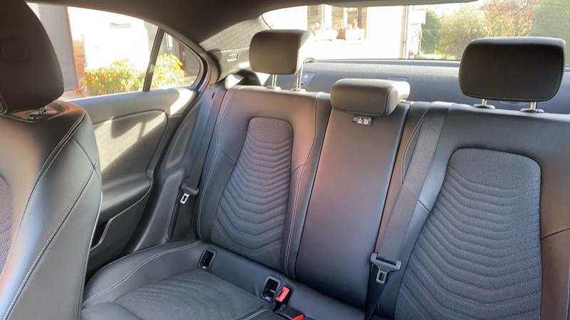 Mercedes Classe a IV 180 d 116 8g-Dct Progressive Line