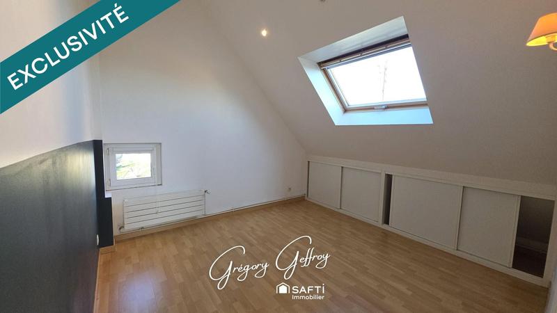 Maison - 100 m² - 5 pièces